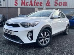 Used 2022 Kia Stonic SUV | £13,400 (Good price)
