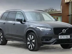Used 2025 Volvo XC90 Ultra SUV | £56,550