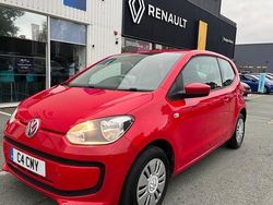 Red Used 2012 VW up! move up! Hatchback | £2,999 (Fair price)