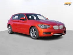 Silver Used 2017 BMW 118 Sport Line Hatchback | £11,495 (Good price)