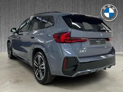 Blue Used 2025 BMW iX1 M Sport SUV | £38,769