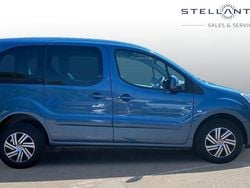 Blue Used 2019 Citroën Berlingo Feel MPV | £8,634 (Super price)