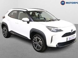 Used 2025 Toyota Yaris Hybrid Estate | £24,149 (Fair price)