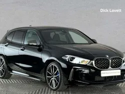 Black Used 2024 BMW M135 Shadowline Hatchback | £31,500 (Fair price)