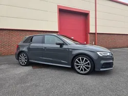 Grey Used 2019 Audi A3 Sportback Black Edition Hatchback | £11,499 (Fair price)