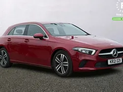 Used 2023 Mercedes A180 Executive Hatchback | £17,199 (Super price)