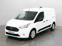 White Used 2020 Ford Transit Trend Van | £9,490 (Super price)