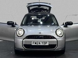 Silver Used 2024 Mini Cooper S Hatch Hatchback | £23,120 (Good price)