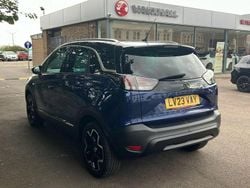 Blue Used 2023 Vauxhall Crossland Ultimate SUV | £15,995 (Fair price)