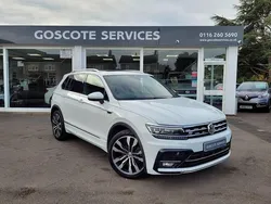 Used 2020 VW Tiguan SEL SUV | £22,000 (Expensive)
