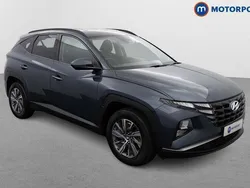 Used 2023 Hyundai Tucson SE SUV | £18,299 (Good price)