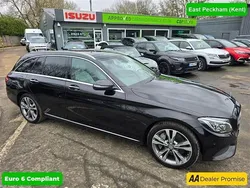 Used 2016 Mercedes C350 Premium Estate | £14,299 (Fair price)