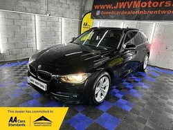 Used 2016 BMW 320 Sport Line Estate | £8,995 (Expensive)