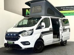 White Used 2021 Ford Transit Custom Trend Van | £28,990