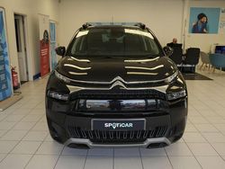 Black Used 2021 Citroën C3 Aircross PureTech SUV | £11,999 (Fair price)
