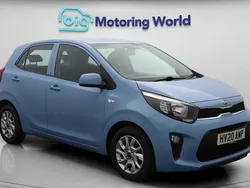 Used 2020 Kia Picanto 2 Hatchback | £9,000 (Fair price)