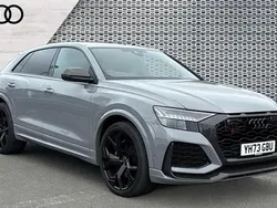 Nardogrey Used 2023 Audi RS Q8 Design SUV | £87,649 (Fair price)