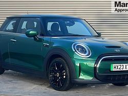 Green Used 2023 Mini Cooper S Level 2 Hatchback | £15,647 (Good price)