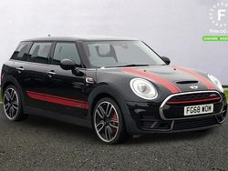Black Used 2018 Mini John Cooper Works Clubman Sport Estate | £17,999 (Fair price)