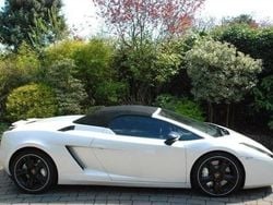 Used 2008 Lamborghini Gallardo Cabriolet | £79,995 (A bit pricey)