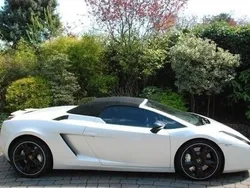 Used 2008 Lamborghini Gallardo Cabriolet | £79,995