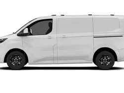 Used 2023 Ford Transit Custom Limited Van | £16,900 (A bit pricey)