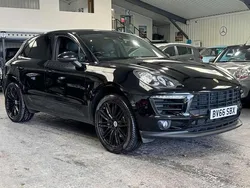 Used 2017 Porsche Macan SUV | £16,995 (Fair price)