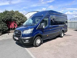 Blue Used 2020 Ford Transit Trend | £18,750 (Good price)