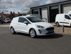 White Used 2020 Ford Fiesta Hatchback | £8,950 (Fair price)