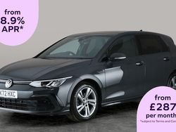 Used 2024 VW Golf VIII R-line Hatchback | £20,255 (Good price)