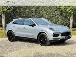 Black Used 2019 Porsche Cayenne SUV | £39,995 (Fair price)