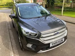 Grey Used 2019 Ford Kuga Titanium SUV | £12,795 (Fair price)