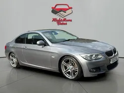 Grey Used 2013 BMW 320 M Sport Coupe | £6,495 (Good price)