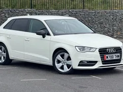 Used 2014 Audi A3 Sport | £9,999 (Fair price)