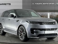 Used 2025 Land Rover Range Rover Sport SE Dynamic SUV | £67,995 (Super price)