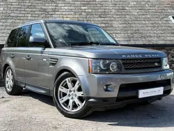 Grey Used 2011 Land Rover Range Rover Sport HSE SUV | £5,995 (Fair price)
