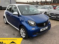 Used 2015 Smart ForFour Passion Premium | £3,995 (Fair price)