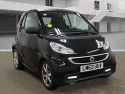 Black Used 2013 Smart ForTwo Coupé Edition #1 Coupe | £3,995 (Fair price)