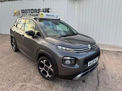 Grey Used 2020 Citroën C3 Aircross Flair SUV | £8,500 (Super price)