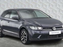 Grey Used 2025 VW Polo Match Hatchback | £20,950 (Fair price)