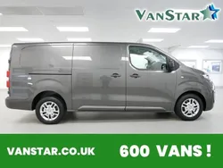 Grey Used 2023 Vauxhall Vivaro Edition Van | £19,989 (Expensive)