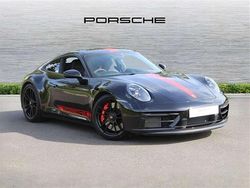 Black New 2024 Porsche 911 Coupe | £118,650 (Good price)