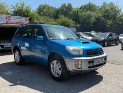 Blue Used 2003 Toyota RAV4 SUV | £1,495 (Good price)