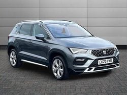 Grey Used 2023 Seat Ateca Xperience SUV | £18,500 (Good price)