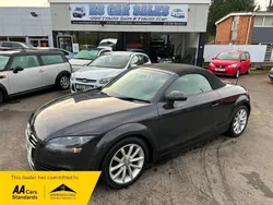 Grey Used 2011 Audi TT Sport Cabriolet | £4,495 (Good price)