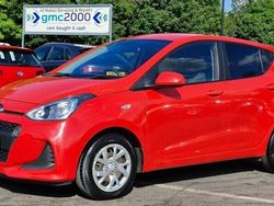 Red Used 2019 Hyundai i10 SE Hatchback | £6,995 (Good price)
