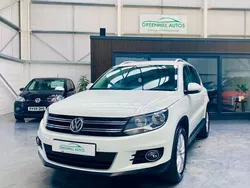 Used 2015 VW Tiguan Match SUV | £9,950 (Fair price)