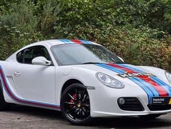 White Used 2010 Porsche Cayman S Coupe | £23,950