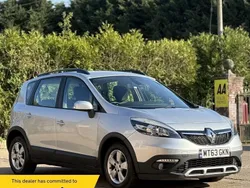 Silver Used 2013 Renault Scénic III Dynamique MPV | £2,990 (Fair price)