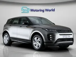 Used 2022 Land Rover Range Rover evoque R-Dynamic | £22,300 (Super price)